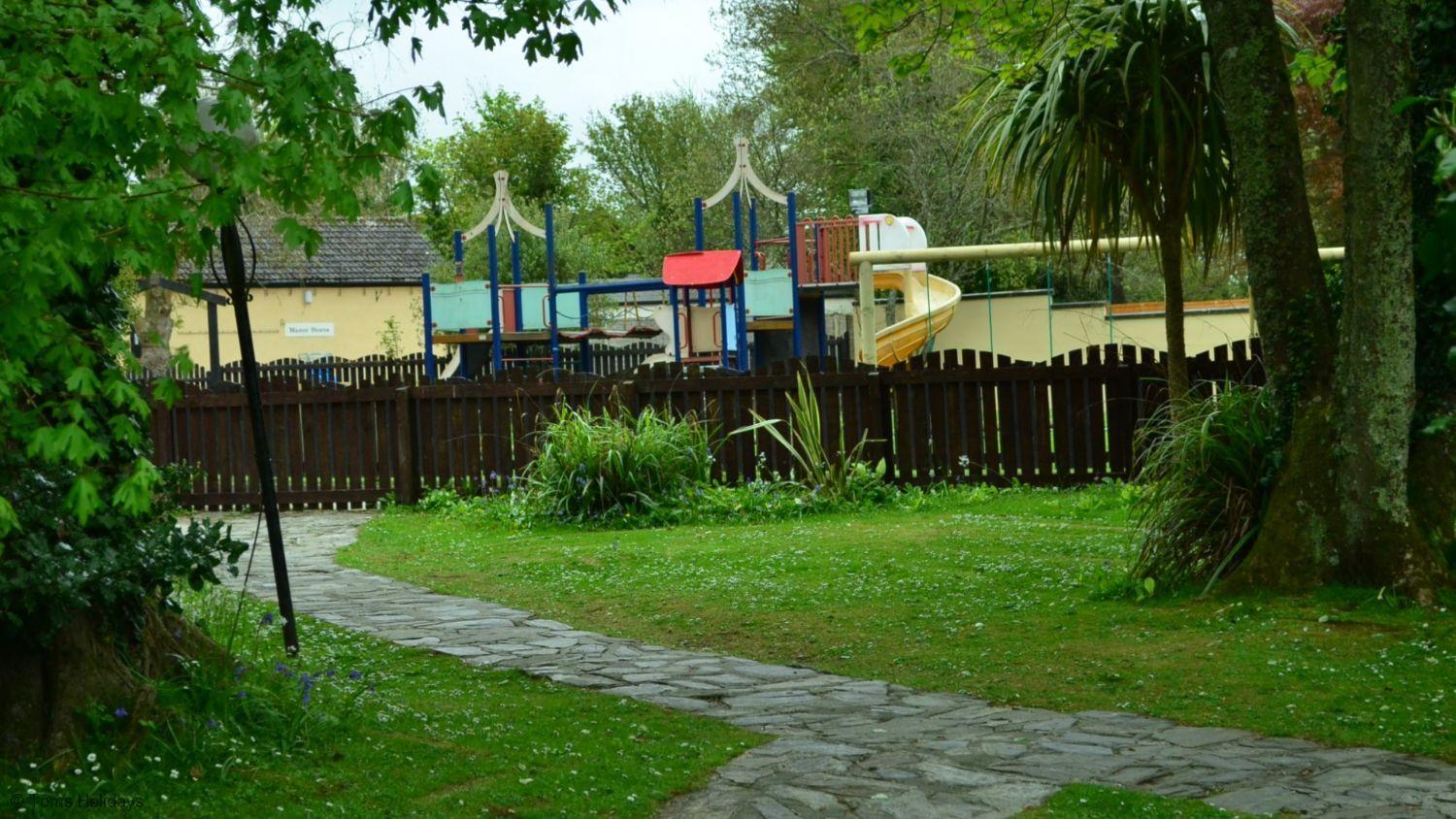 11 Strawberry Hill, Tolroy Manor Villa Hayle Exteriör bild