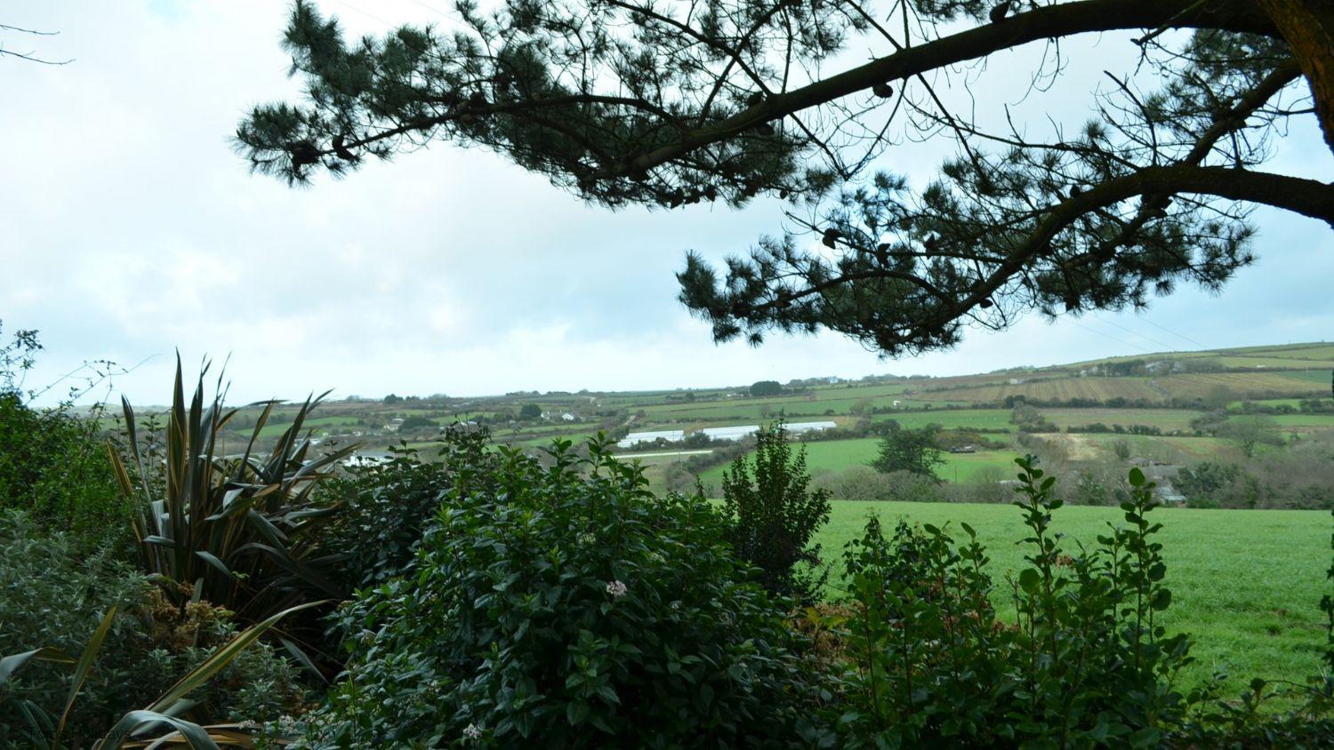 11 Strawberry Hill, Tolroy Manor Villa Hayle Exteriör bild